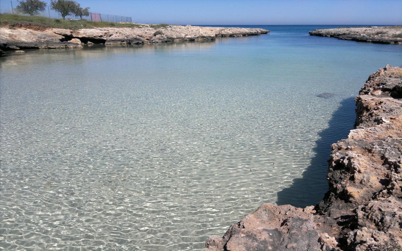 La Casetta Di Porzia モノーポリ エクステリア 写真